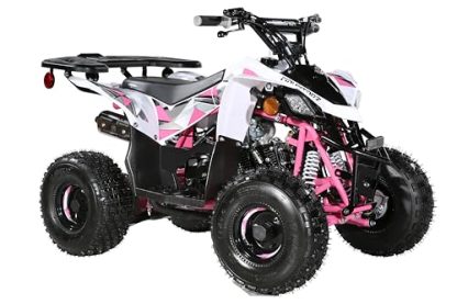 110cc 4-Stroke Gas ATV for Kids