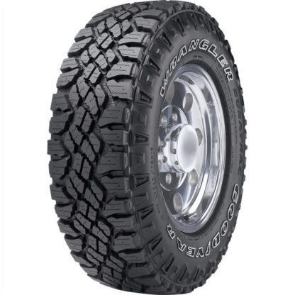 LT 245/75R16 Load E 10 Ply A/T All Terrain Tire