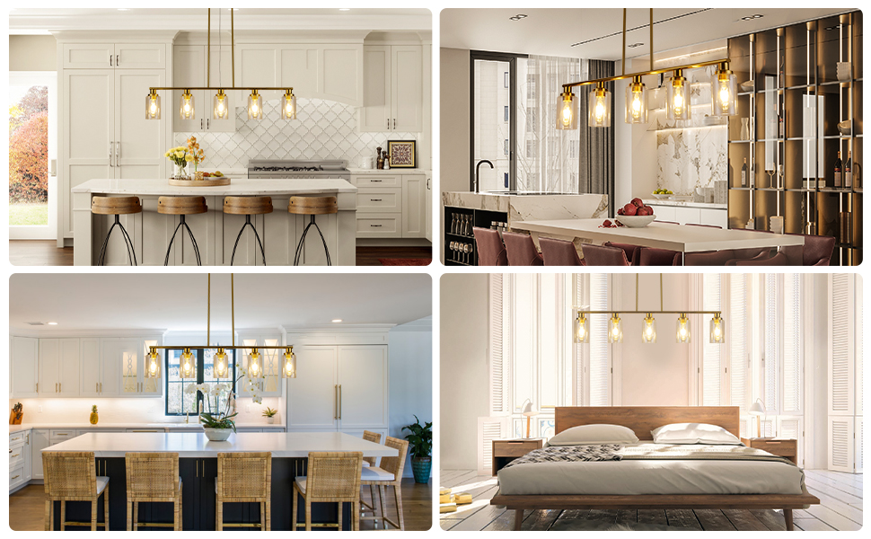 Kitchen Island Lighting