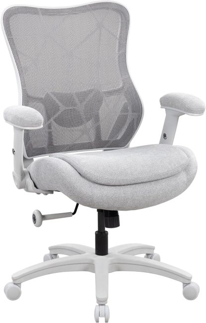 Ergonomic Office Chair 500lbs Big and Tall Mesh Desk Chair