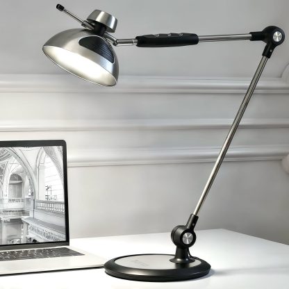 Tall LED Architect Desk Lamp for Home Office, Gesture Control