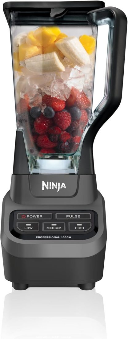 Professional Blender 2.0, 1200W, Auto-iQ, 72oz Pitcher, BR201AMZ