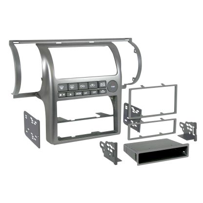 2003-2004 G35 2-DIN Turbo Kit, 99-7604