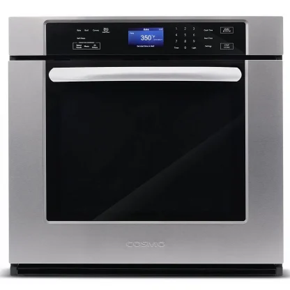 Cosmo COS-30ESWC 30 in. Self Cleaning Convection Electric Single Wall Oven