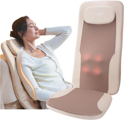 FSA Eligible HSA Approved Back Massager for Chair