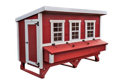 XL Chicken Coop - Up to 20 Chickens