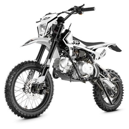 FX125-14 Plus 125cc Gas Dirt Bike with 14"/12" Tires with Zongshen Engine