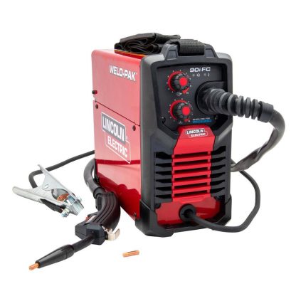 90i FC Flux-Cored Wire Feeder Welder (No Gas) K5255-1
