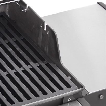 2-Burner Liquid Propane Gas Grill, Black