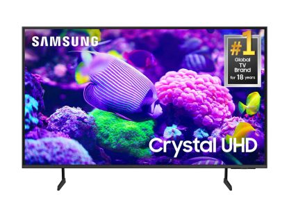85-Inch 4K Smart TV, DU7200B, HDR
