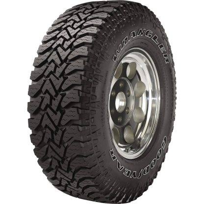 A/T All-Season Tire 31X10.50R15LT 109Q
