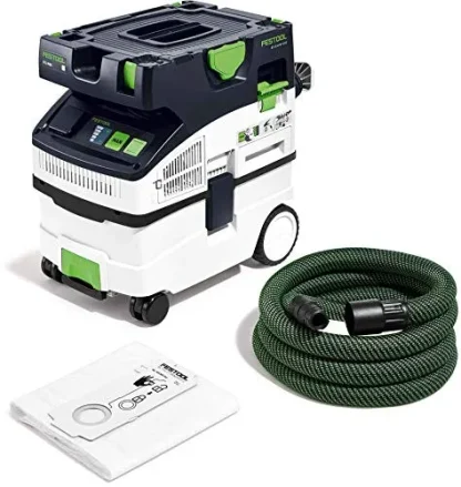 574837 Ct Midi HEPA Bluetooth Dust Extractor