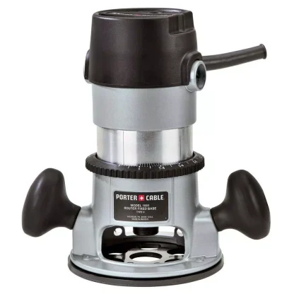 Router, Fixed Base, 11-Amp (690LR)