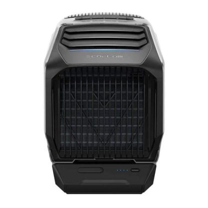 1,800W Portable Outdoor Air Conditioner with Heater, 6,000 BTU