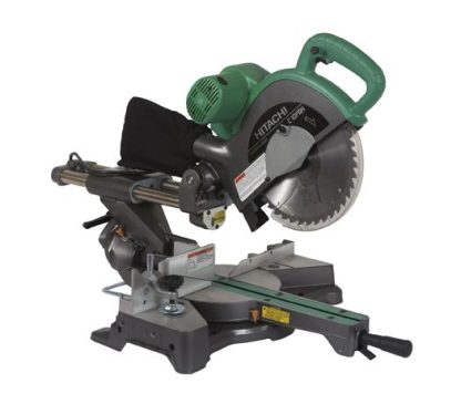 C10FSHQSM 10 Dual Slide Miter