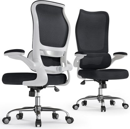 Office Chair Ergonomic Desk Chair - Gaming Chair with Lumbar Support