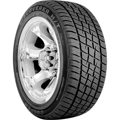 H/T Plus 275/55R20 XL All Season Truck/SUV Tires Pair for Silverado, Sierra
