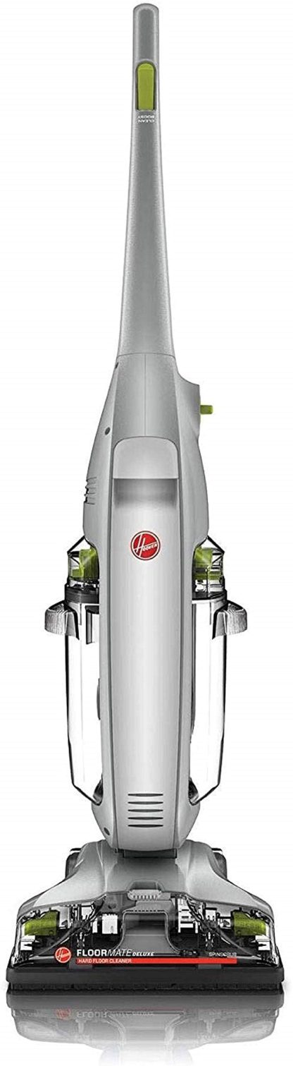Deluxe Hard Floor Cleaner Machine