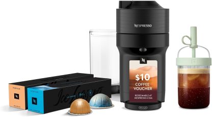 Limited-Edition Vertuo Pop+ Coffee & Espresso Maker