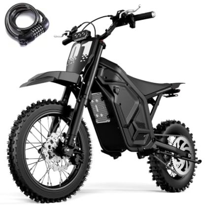 Evoltrix Electric Dirt Bike 3600W 39MPH