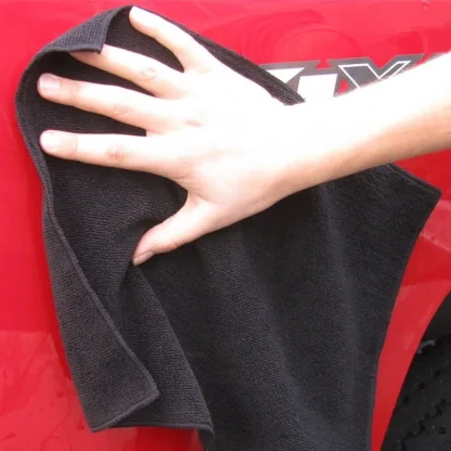 (40 Pack) GarageMate Microfiber Cleaning Cloths