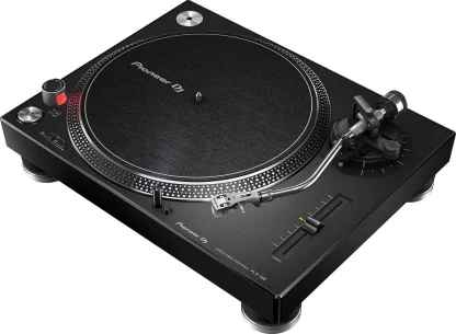 B-Stock: PLX-500-K High Torque, Direct Drive Turntable - Black