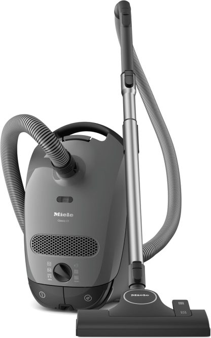 Classic C1 Pure Suction Vacuum for Hard Floors & Low-Pile Carpet