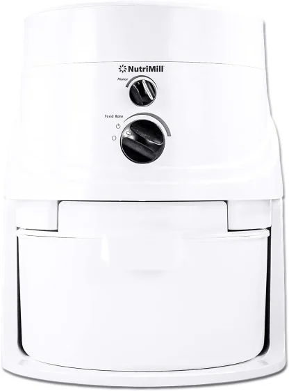 Classic High-Speed Grain/Flour Mill Configuration B
