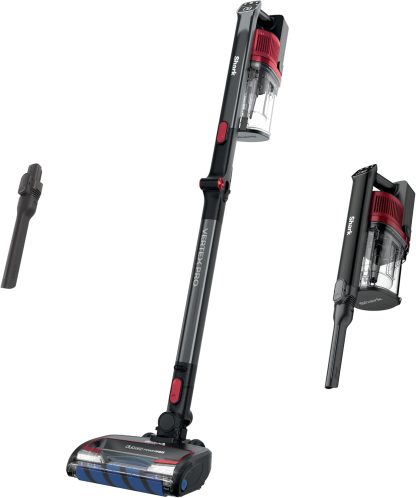 Pet Cordless Stick Vacuum, 40-Min Runtime, Lightweight, Grey, IX141